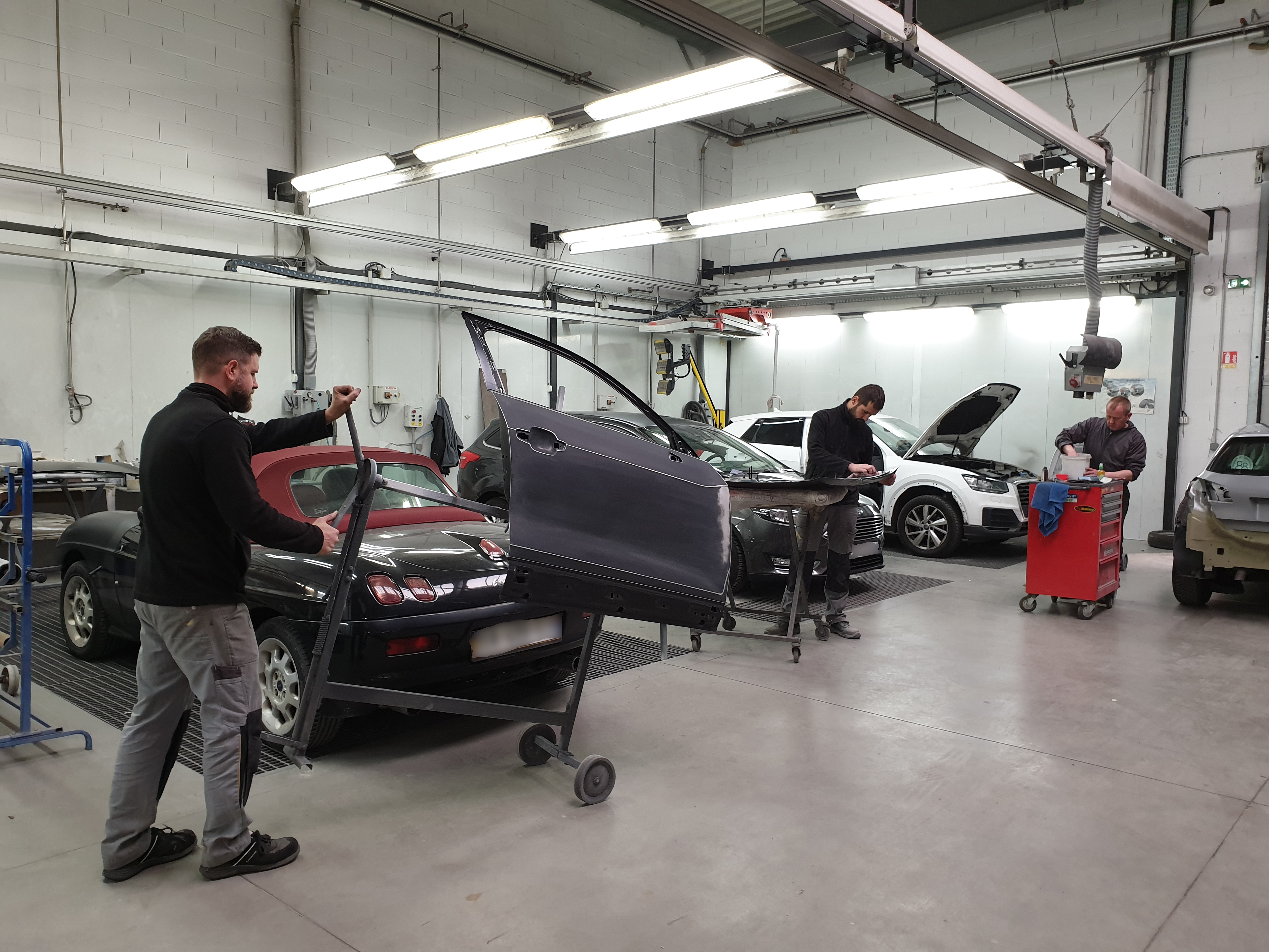 Auto H - Nos prestations
